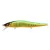Megabass GH110 / LZ Lime Back Gold OB wobbler műcsali