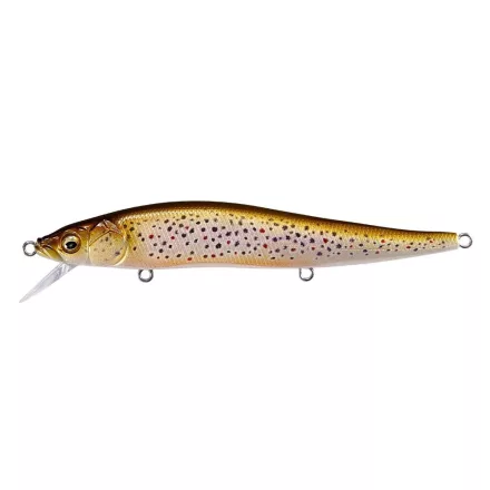 Megabass GH110 / Brown Trout wobbler műcsali