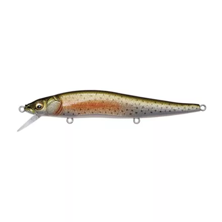 Megabass Vision 110 Oneten / GLX Rainbow wobbler műcsali
