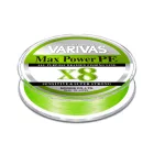 VARIVAS MAX POWER X8 PE #1.0 (0.165mm) 20,2lb Lime Green Fluo 150m