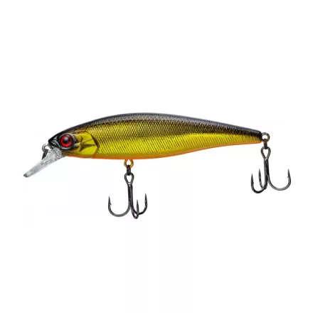 Jackall Squad Minnow 80 SP / HL Gold & Black wobbler műcsali