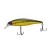Jackall Squad Minnow 80 SP / HL Gold & Black wobbler műcsali