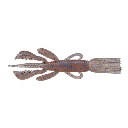 Jackall Pine Shrimp 3.5" / Cinnamon Blue Flake műcsali kreatúra