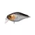 Jackall Chubby 38F / HL Silver & Black wobbler műcsali