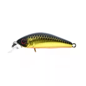   Jackall Chubby Minnow 35 SP / HL Gold & Black wobbler műcsali