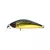 Jackall Chubby Minnow 35 SP / HL Gold & Black wobbler műcsali