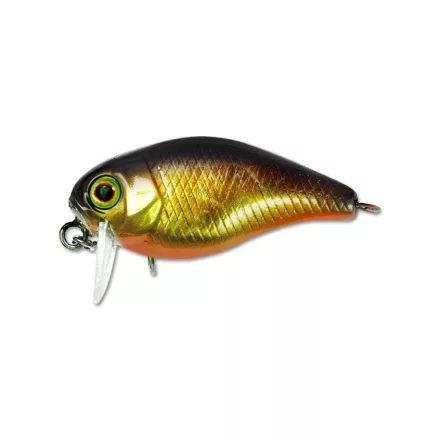 Jackall Chubby 38F SSR / HL Gold & Black felszíni wobbler