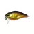 Jackall Chubby 38F SSR / HL Gold & Black felszíni wobbler