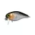 Jackall Chubby 38F SSR / HL Silver& Black felszíni wobbler