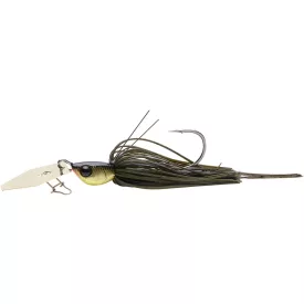 Jackall Break Blade 3/16 oz (5g) / Green Pumpkin Pepper