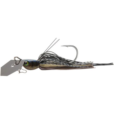 Jackall Break Blade 3/16 oz (5g) / Dark Gill