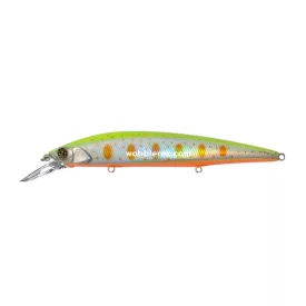 Jackall Rerange 130SP / Mandarin Silver wobbler műcsali