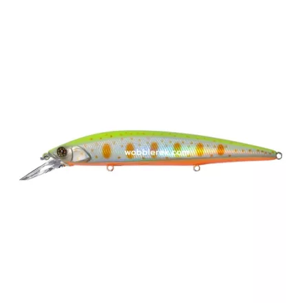 Jackall Rerange 130SP / Mandarin Silver wobbler műcsali