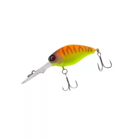   Jackall Chubby 38F Deep Diving / Tropical Mat Tiger wobbler műcsali