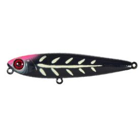 Jackall Chubby Pencil 55F / Honebone Black