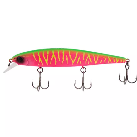 Jackall MagSquad 115SP / Dragon Fruit Mat Tiger wobbler műcsali