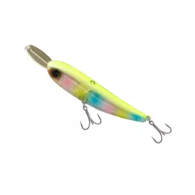   Jackall Riser Bait 008 / Chart Back Candy Pearl felszíni wobbler