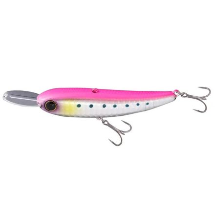 Jackall Riser Bait 008 / Pink Back SP felszíni wobbler