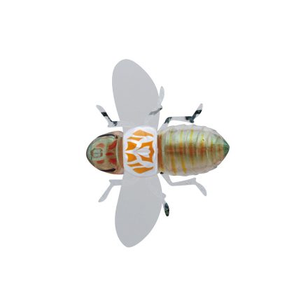 Jackall Bug Dog / Uka Cicada felszíni wobbler