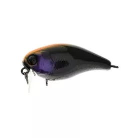   Jackall Chubby 38F SSR / Kawashima Jakumeimetsu Black felszíni wobbler