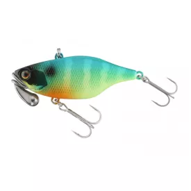 Jackall TN/50 Trigon / Lime Weed Gill vertikális wobbler