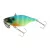 Jackall TN/50 Trigon / Lime Weed Gill vertikális wobbler