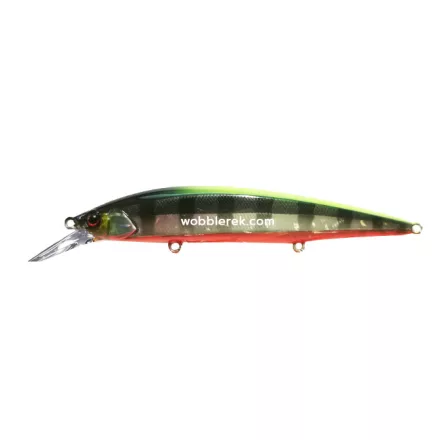 Jackall Rerange 110MR / HL Chart Stgill Red Belly wobbler műcsali