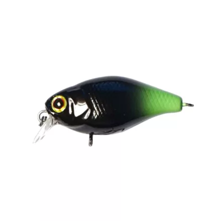Jackall Chubby 38F / Yonayona Green Apple wobbler műcsali