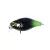 Jackall Chubby 38F / Yonayona Green Apple wobbler műcsali