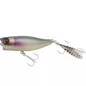   Jackall Chubby Popper 42 Floating / Sweet Pearl Fish felszíni wobbler