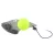 Jackall Kuro Ball B 3.8g / Glow Chartreuse műcsali