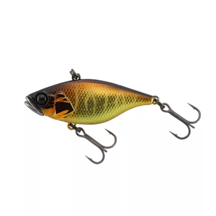 Jackall TN/38 / Silver Powder Gold & Black vertikális wobbler