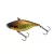 Jackall TN/38 / Silver Powder Gold & Black vertikális wobbler