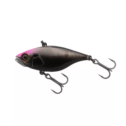 Jackall TN/38 / Pink Head Aurora Black vertikális wobbler