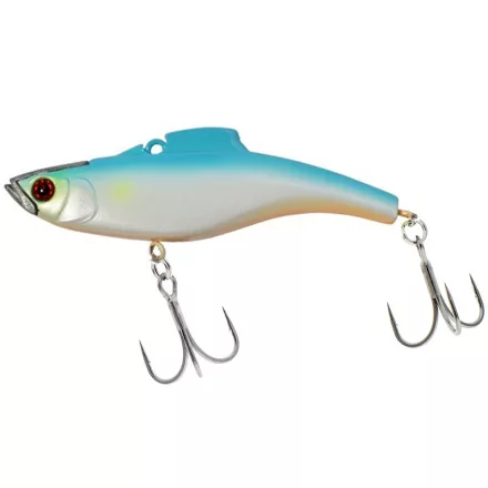 Jackall RE/70 / Sour Blue Hawaii vertikális wobbler
