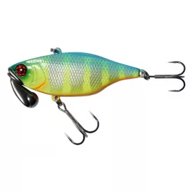   Jackall TN/50 Trigon / M Blueback Chart Gill vertikális wobbler