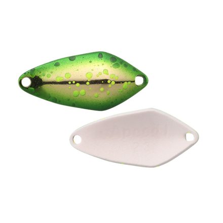 Jackall TIMON Apeed! 2.7g / 221 Itokatu Gre Meta PRG támolygó villantó