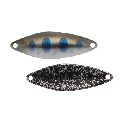 Jackall TIMON Rhomy 2.1g / 214 Olive Yamame UV támolygó villantó