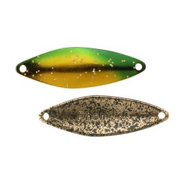   Jackall TIMON Rhomy 2.4 g / 215 Yonesty Gurikin támolygó villantó