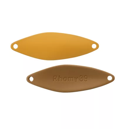 Jackall TIMON Rhomy 2.4 g / 217 Meimetu Karashi támolygó villantó