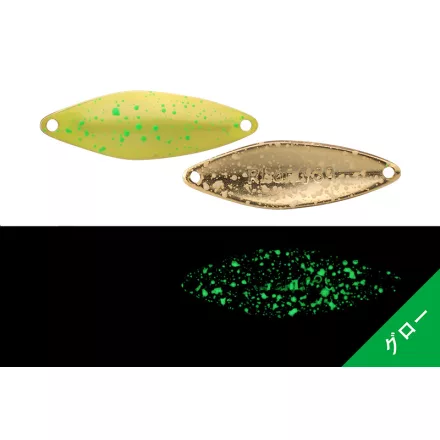 Jackall TIMON Rhomy 3.1 g / Dygomics támolygó villantó