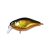 Jackall Chubby 41F / HL Gold & Black wobbler műcsali