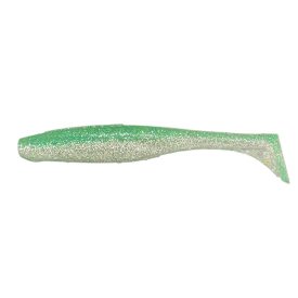 Jackall Sabull Sensy Shad 4.0" / Day Natural gumihal