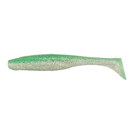 Jackall Sabull Sensy Shad 4.0" / Day Natural gumihal