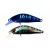 Jackall Chubby Minnow 35 SP / UV UL Tamamushi Tiger wobbler műcsali