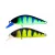 Jackall Chubby Minnow 35 SP / UV Mat Chart Perch wobbler műcsali