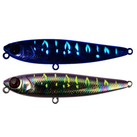 Jackall Chubby Pencil 55F / UV UL Tamamushi Tiger