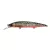 Jackall Rerange 110MR / HL Silver & Black Red Belly wobbler műcsali