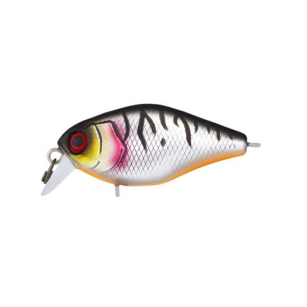 Jackall Chubby 41F Silent / UV Mat Silver Tiger wobbler műcsali