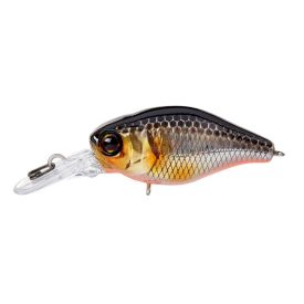 Jackall Chubby 41F MR / HL Silver & Black wobbler műcsali